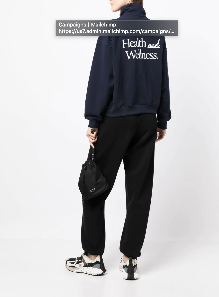 Connecticut Sweatshirt Navy