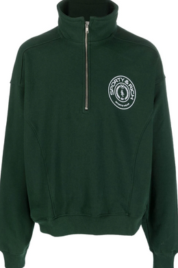 Connecticut Sweatshirt Green