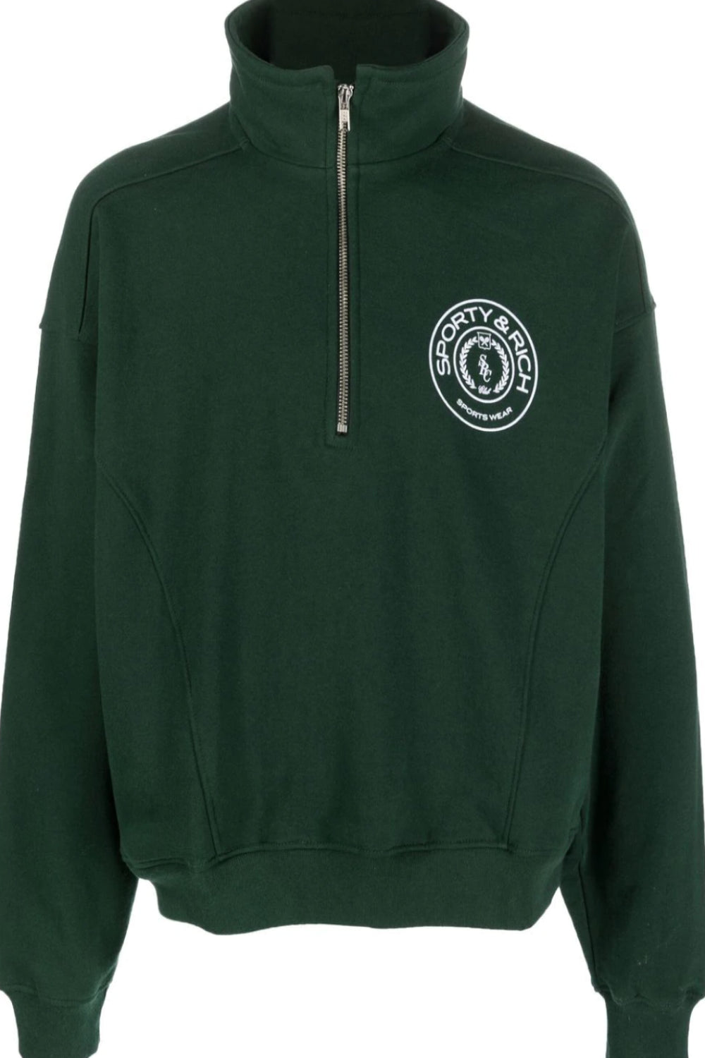 Connecticut Sweatshirt Green