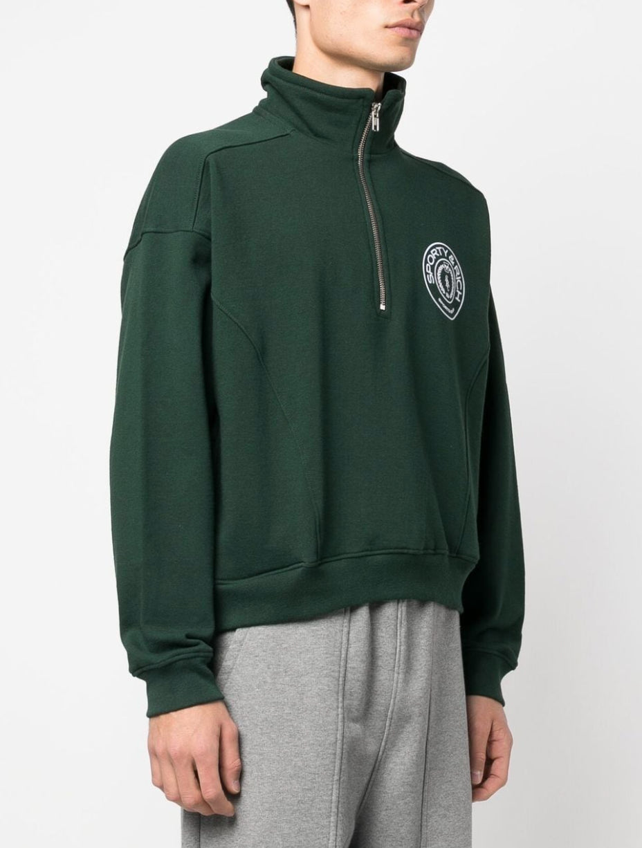 Connecticut Sweatshirt Green