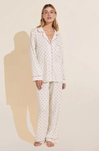 Hearted Pj Set