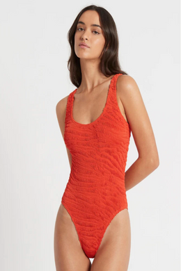 Madison One - Piece Coral