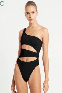 Rico One-Piece Black