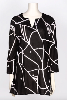 Akari Tunic