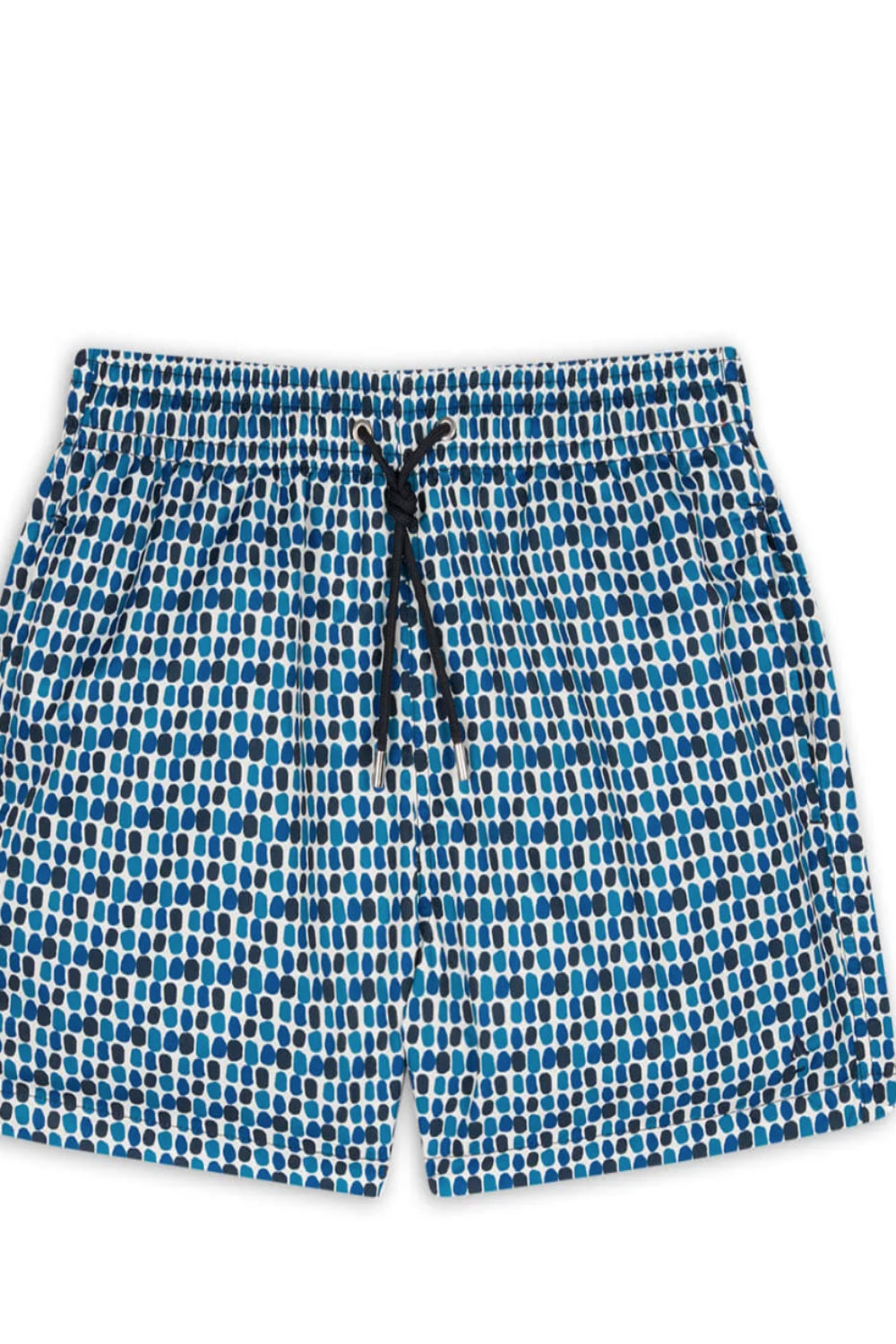 Mosaques Swimshort Blue