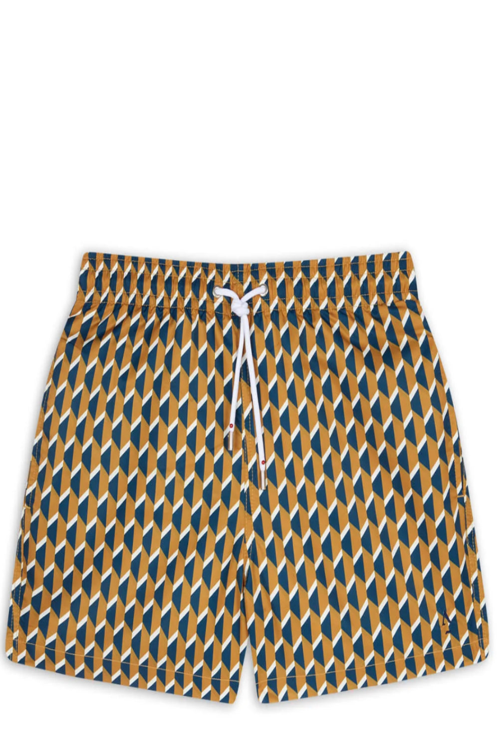 Zellige Swimshort Yellow