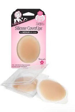 Silicone Coverups Medium Skin Tone Size 1