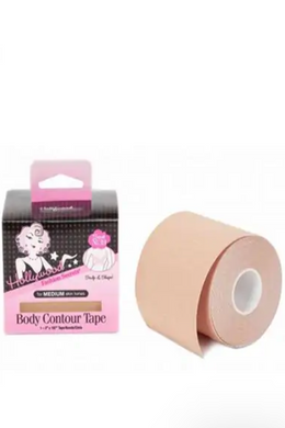 Body Contour Tape Medium