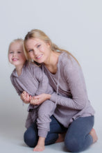 PINK HOODIE WITH NO ZIPPER FOR KIDS