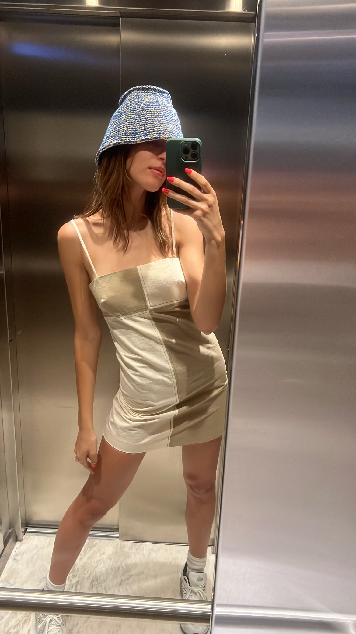 Arie Mini Dress