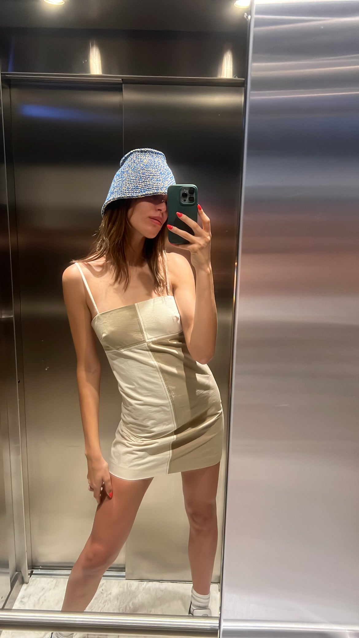 Arie Mini Dress