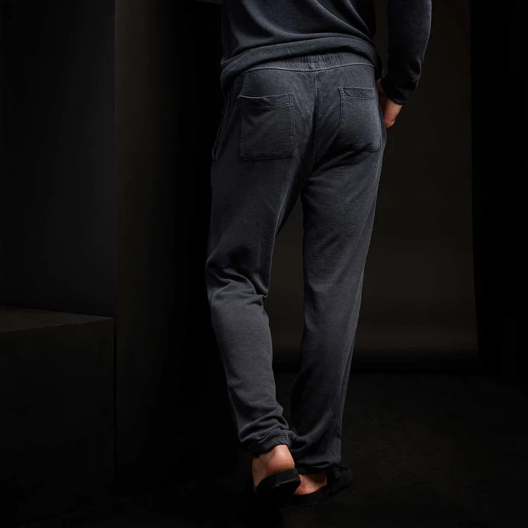 French Terry Sweatpants Deep