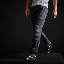 JP Lightweight Linen Pant French Navy Pigment