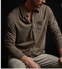 Knit Jersey Shirt