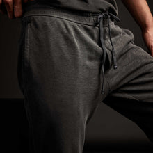 French Terry Sweatpants Carbon