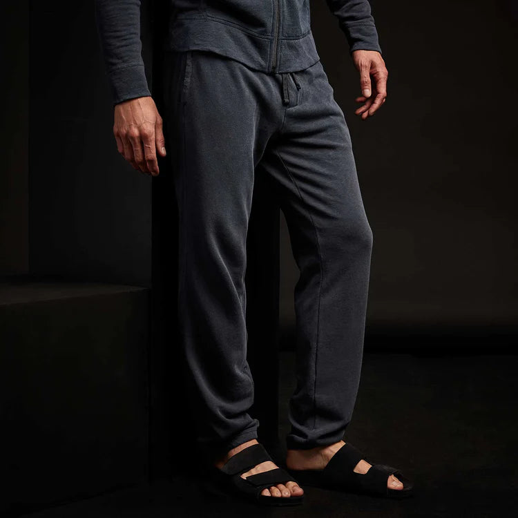 French Terry Sweatpants Deep