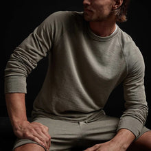 Vintage Sweatshirt Fume Pigment