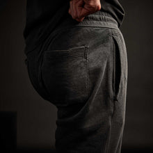 French Terry Sweatpants Carbon