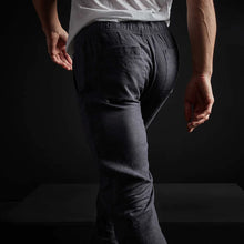 JP Lightweight Linen Pant French Navy Pigment