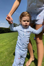 Kids Ripples Pj Set