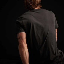 LUXE Lotus SS Crew Jersey Carbon