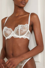 Powder Balconette Bra